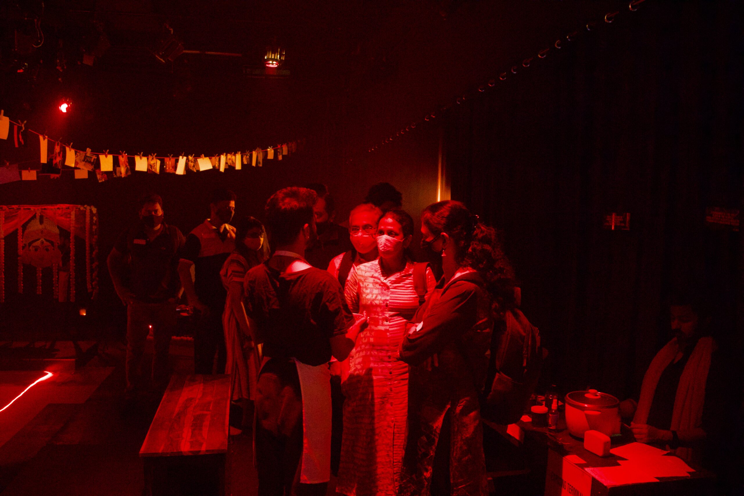 The Darkroom 3.0 is back in India Rangaai Theatre Company